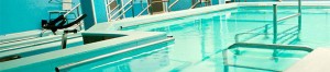 idrochinesi vasca per fisioterapia in acqua