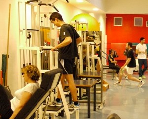 palestra per fisioterapia