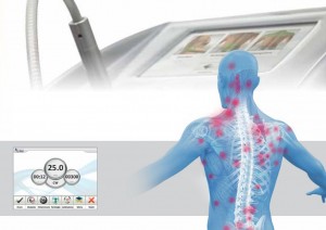laserterapia Exand