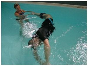 watsu Oceanic Bodywork benessere Torino